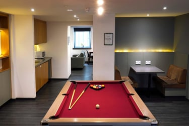 1 bed flat, North Church Street, City Centre, Nottingham, NG14BR - Image 12